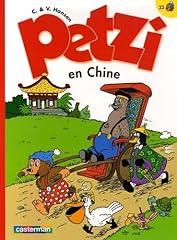 Petzi chine d'occasion  Livré partout en Belgiqu