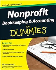 Nonprofit bookkeeping accounti for sale  Delivered anywhere in USA 