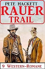 Rauer trail western gebraucht kaufen  Wird an jeden Ort in Deutschland