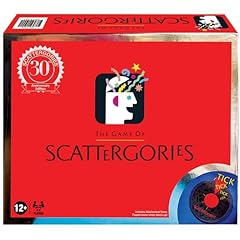 Scattergories 30th anniversary for sale  Delivered anywhere in USA 