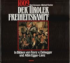 1809 tiroler freiheitskampf gebraucht kaufen  Wird an jeden Ort in Deutschland