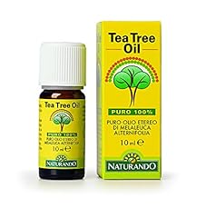 Naturando tea tree usato  Spedito ovunque in Italia 