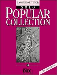Popular collection tenorsaxoph gebraucht kaufen  Wird an jeden Ort in Deutschland