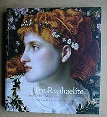 Pre raphaelite masters for sale  Delivered anywhere in UK