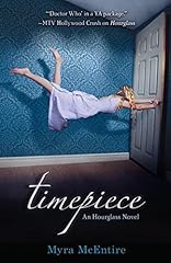 Timepiece hourglass novel for sale  Delivered anywhere in USA 