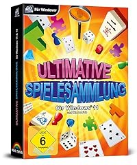 Ultimative spielesammlung game gebraucht kaufen  Wird an jeden Ort in Deutschland