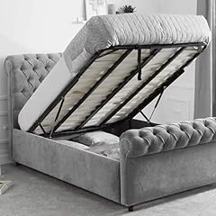 Loxly chesterfield ottoman for sale  Delivered anywhere in UK