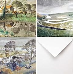 Eric ravilious rivers for sale  Delivered anywhere in UK