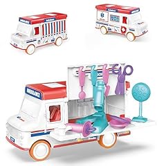 Emergency ambulance toy for sale  Delivered anywhere in UK