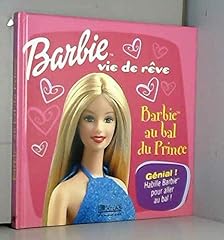 livre barbie vie reve d'occasion  Livré partout en France