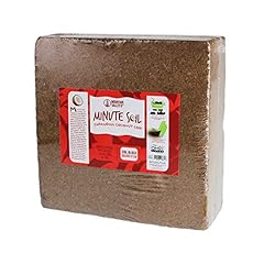 Minute soil compressed for sale  Delivered anywhere in USA 