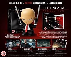 Hitman absolution deluxe for sale  Delivered anywhere in UK