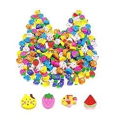 Pieces mini erasers for sale  Delivered anywhere in UK