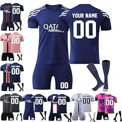 Personalised football shirts for sale  Delivered anywhere in UK