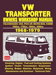 Transporter owners workshop d'occasion  Livré partout en Belgiqu