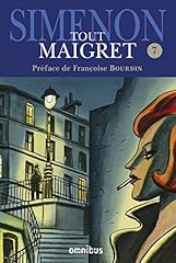 Maigret tome 7 d'occasion  Livré partout en France