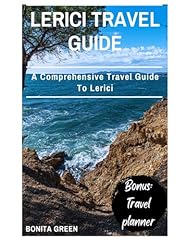 Lerici travel guide usato  Spedito ovunque in Italia 