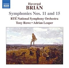 Brian symphonies nos.11 for sale  Delivered anywhere in UK