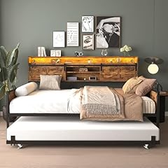 Fatani twin daybed for sale  Delivered anywhere in USA 