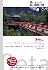 Sotsu japan advertising usato  Spedito ovunque in Italia 