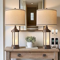 Table lamps set for sale  Delivered anywhere in USA 