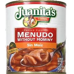 Juanita menudo without for sale  Delivered anywhere in USA 
