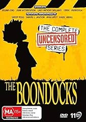 The boondocks the gebraucht kaufen  Wird an jeden Ort in Deutschland
