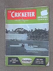 Cricketer spring annual for sale  Delivered anywhere in UK