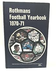 Rothmans football yearbook for sale  Delivered anywhere in UK