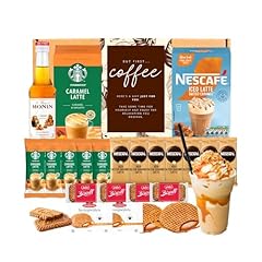 Monin caramel coffee for sale  Delivered anywhere in UK