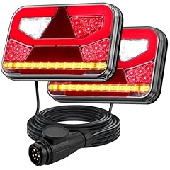 Justech trailer rear for sale  Delivered anywhere in UK