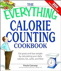 Everything calorie counting for sale  Delivered anywhere in USA 