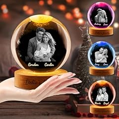 Personalized snow globes for sale  Delivered anywhere in USA 