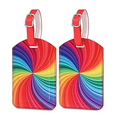 Luggage tags pcs for sale  Delivered anywhere in UK