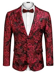 Coofandy men floral for sale  Delivered anywhere in USA 
