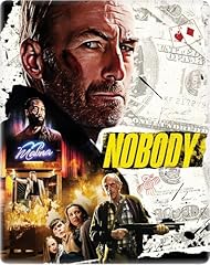Nobody uhd blu for sale  Delivered anywhere in UK