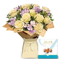 Rose freesia flower for sale  Delivered anywhere in UK