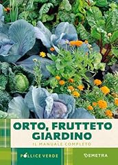 Orto frutteto giardino. usato  Spedito ovunque in Italia 
