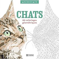 Animosaïk chats 60 d'occasion  Livré partout en Belgiqu