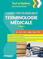 Cahier entraînement terminolo d'occasion  Livré partout en Belgiqu