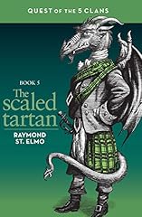 Scaled tartan quest for sale  Delivered anywhere in UK