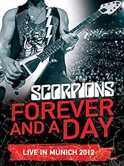 Scorpions forever day for sale  Delivered anywhere in UK