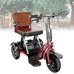 Scooter elettrico ruote usato  Spedito ovunque in Italia 