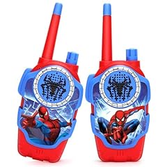 Spidey walkie talkies for sale  Delivered anywhere in USA 