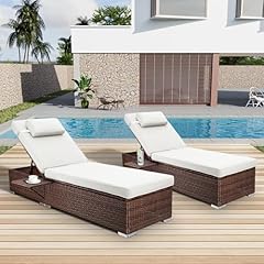 Ouyessir chaise lounge for sale  Delivered anywhere in USA 