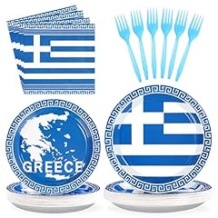 96pcs greek flag for sale  Delivered anywhere in USA 