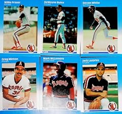 1987 fleer update for sale  Delivered anywhere in USA 