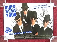 Blues brothers 2000 for sale  Delivered anywhere in UK