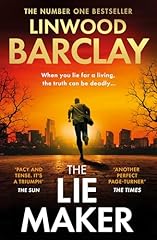 Lie maker author for sale  Delivered anywhere in UK