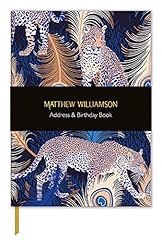 Matthew williamson address for sale  Delivered anywhere in UK